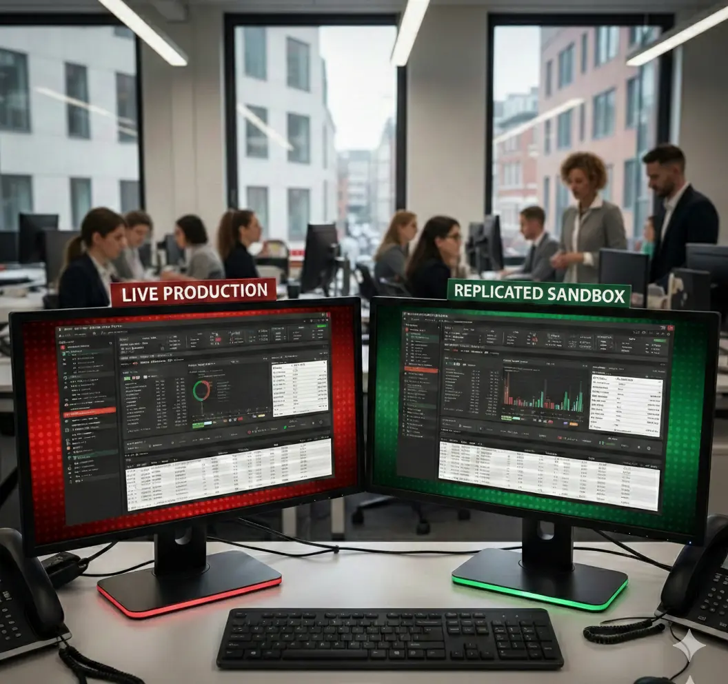 Storyline System Simulation